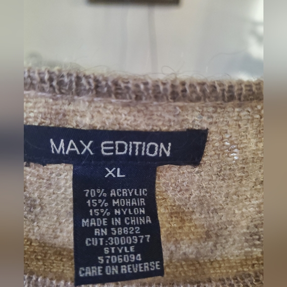 Max Edition Tunic Sweater - Picture 3 of 4